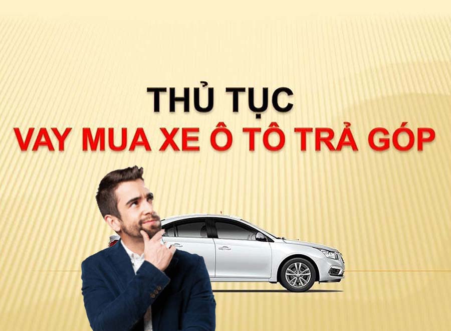 Lưu ý khi Mua xe Vinfast trả góp