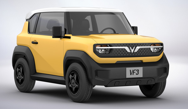 Vinfast Vf3 Bình Phước