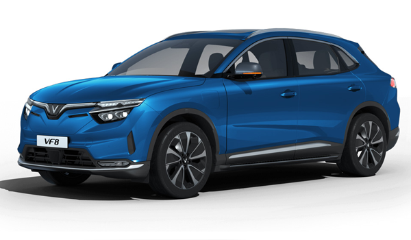 Vinfast Vf 8 Bình Phước